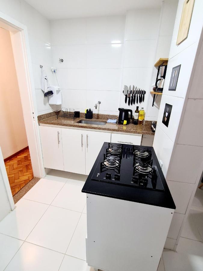 Excelente Apartamento A 1Min Da Praia De Copacabana 里约热内卢 外观 照片