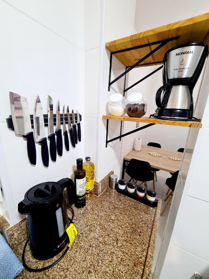 Excelente Apartamento A 1Min Da Praia De Copacabana 里约热内卢 外观 照片