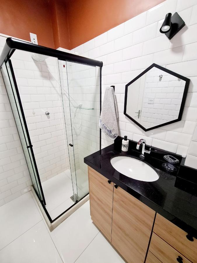 Excelente Apartamento A 1Min Da Praia De Copacabana 里约热内卢 外观 照片