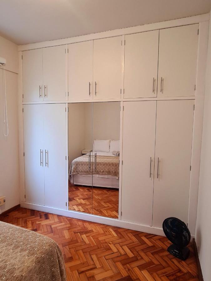 Excelente Apartamento A 1Min Da Praia De Copacabana 里约热内卢 外观 照片