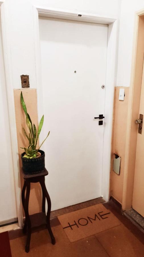 Excelente Apartamento A 1Min Da Praia De Copacabana 里约热内卢 外观 照片