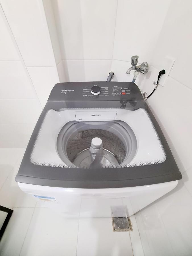 Excelente Apartamento A 1Min Da Praia De Copacabana 里约热内卢 外观 照片