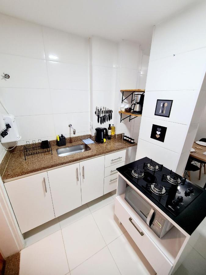 Excelente Apartamento A 1Min Da Praia De Copacabana 里约热内卢 外观 照片