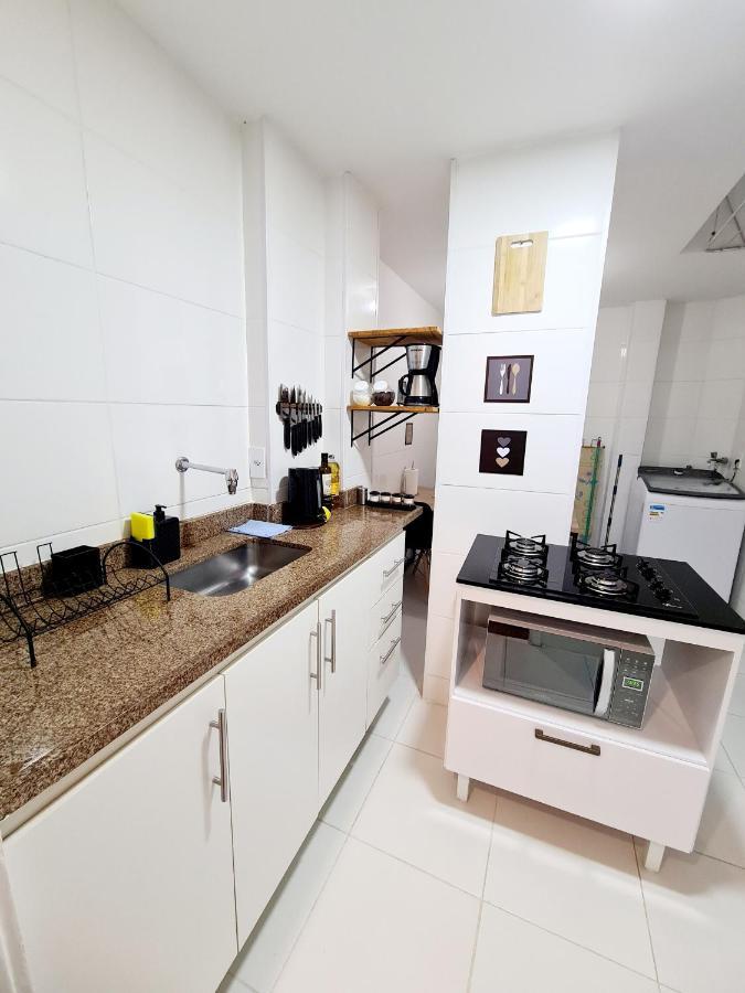 Excelente Apartamento A 1Min Da Praia De Copacabana 里约热内卢 外观 照片