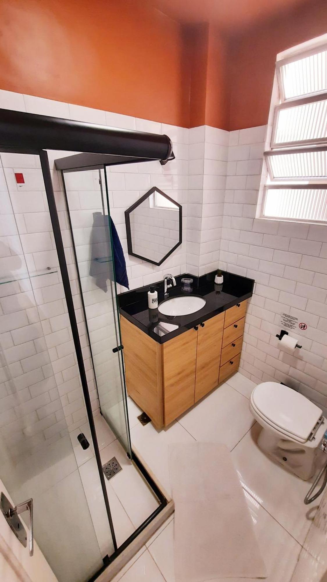 Excelente Apartamento A 1Min Da Praia De Copacabana 里约热内卢 外观 照片