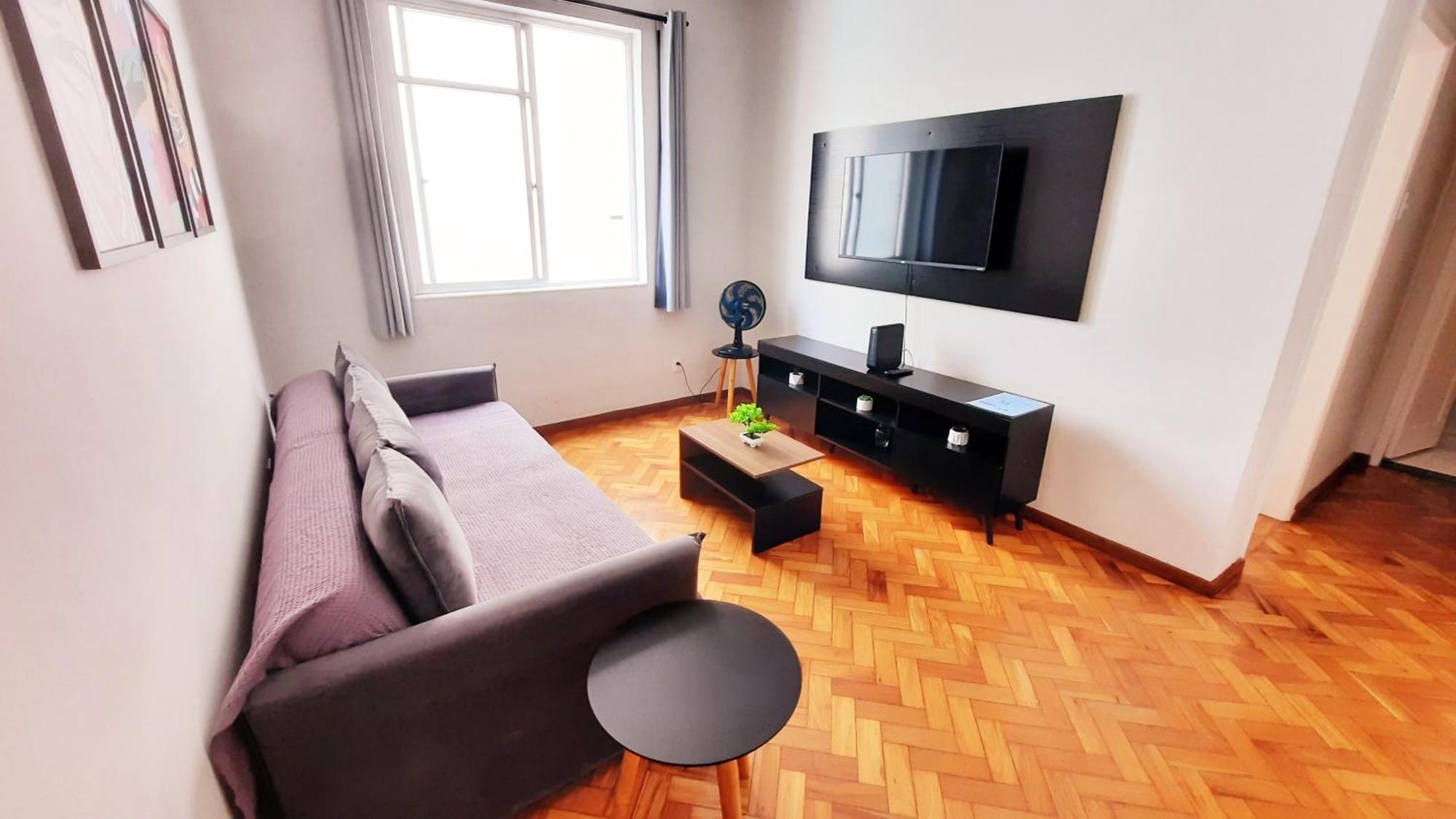 Excelente Apartamento A 1Min Da Praia De Copacabana 里约热内卢 外观 照片